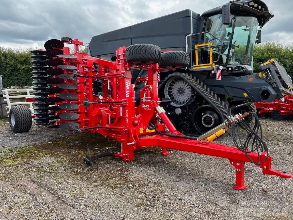He-Va 450 COMBI DISC Cultivatoren