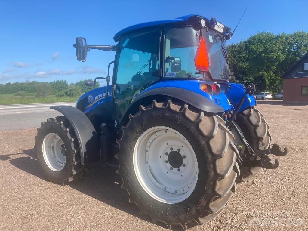 New Holland T 4.85 Tractoren