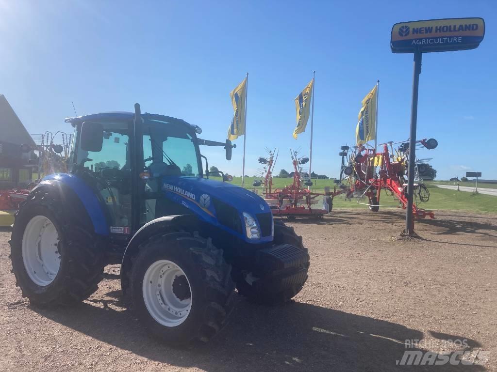 New Holland T 4.85 Tractoren