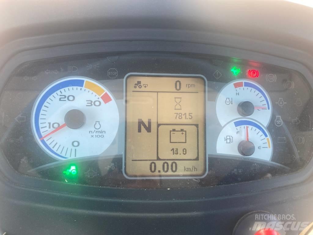 New Holland T 4.85 Tractoren