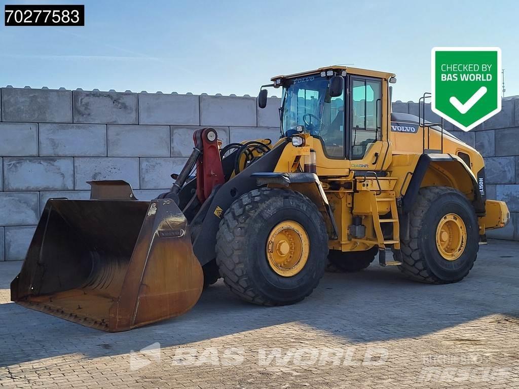 Volvo L150 H Wielladers