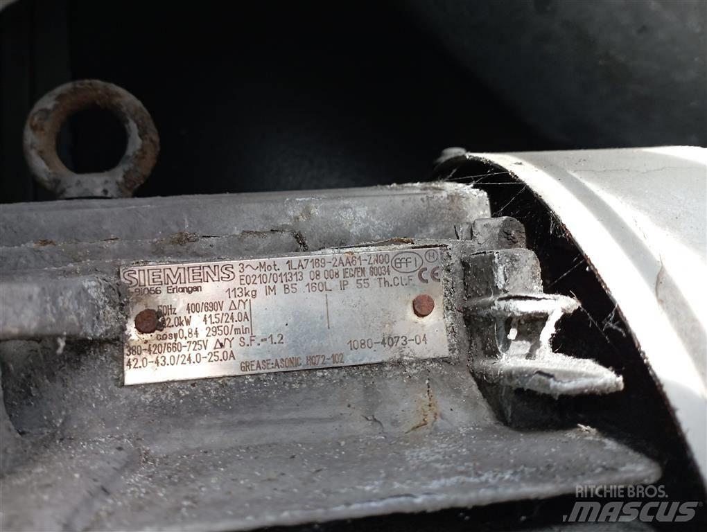 Atlas Copco GA 22 FF Compressors