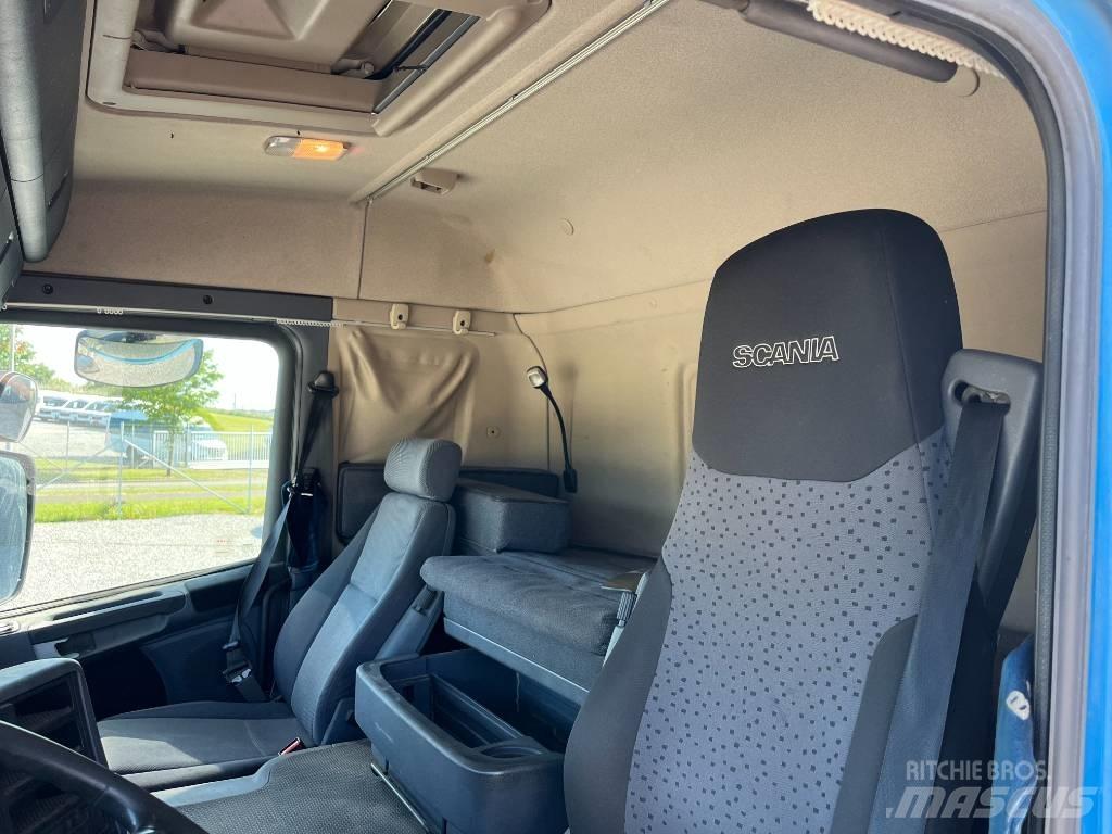 Scania P 340 Trekkers