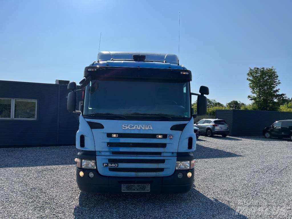 Scania P 340 Trekkers