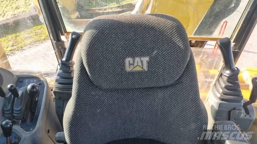 CAT 432D Graaf-laadcombinaties