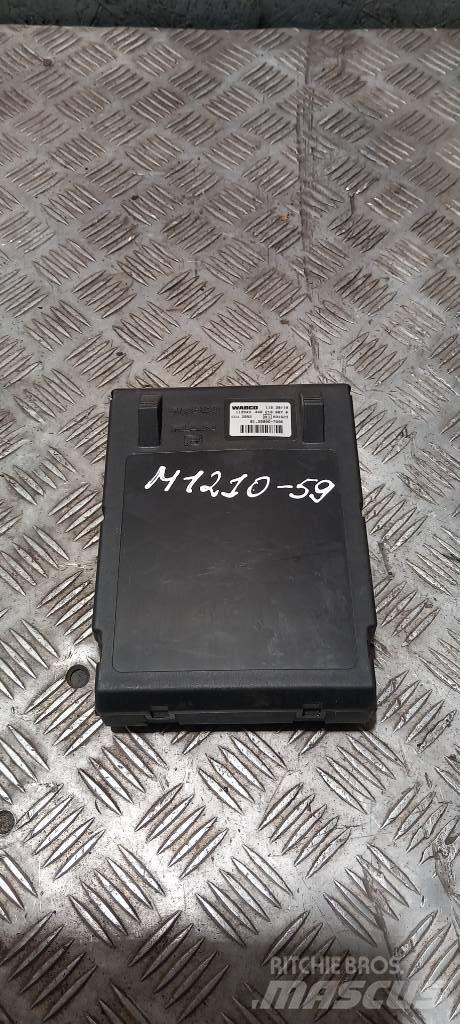 MAN TGX 18.440 Elektronik