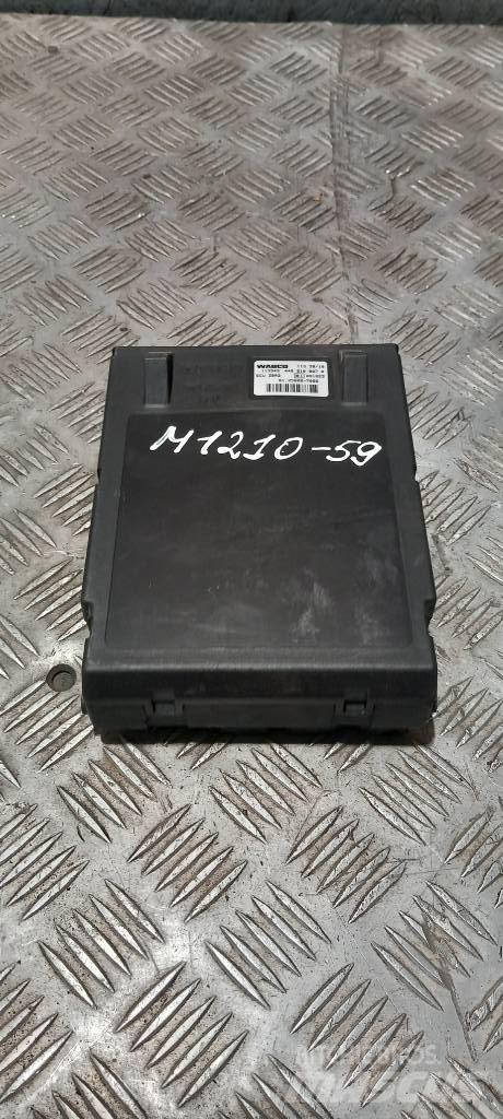MAN TGX 18.440 Elektronik