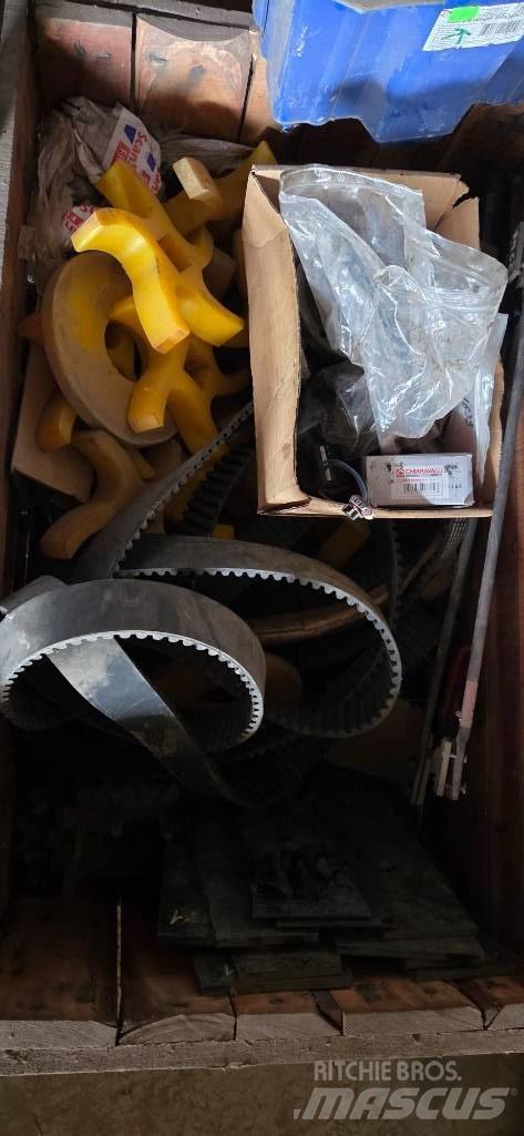 ScanStone 4215 Aardappel materieel - Overigen