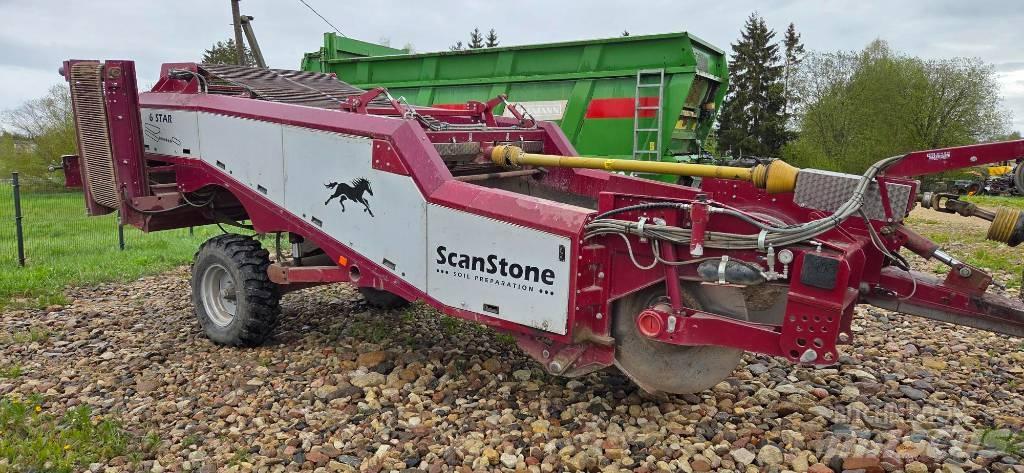 ScanStone 4215 Aardappel materieel - Overigen