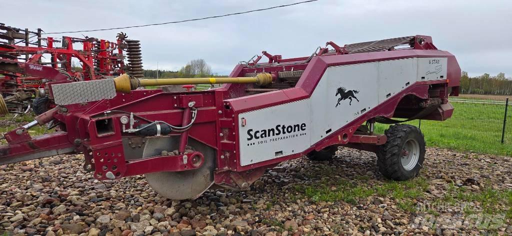 ScanStone 4215 Aardappel materieel - Overigen