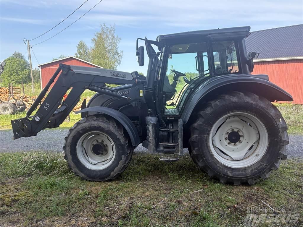 Valtra N122 Tractoren