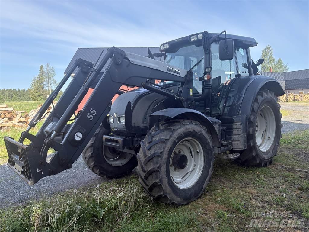 Valtra N122 Tractoren