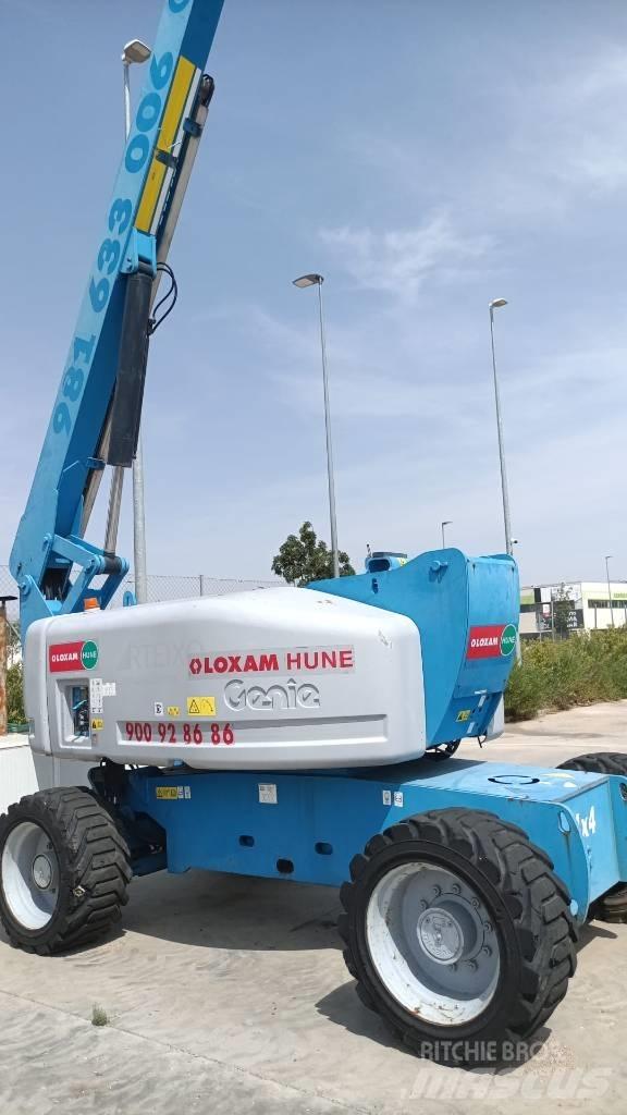 Genie Z 80/60 Knikarmhoogwerkers