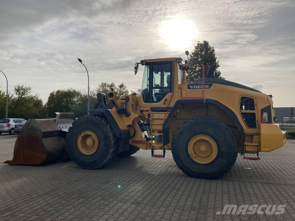 Volvo L 220 H Wielladers