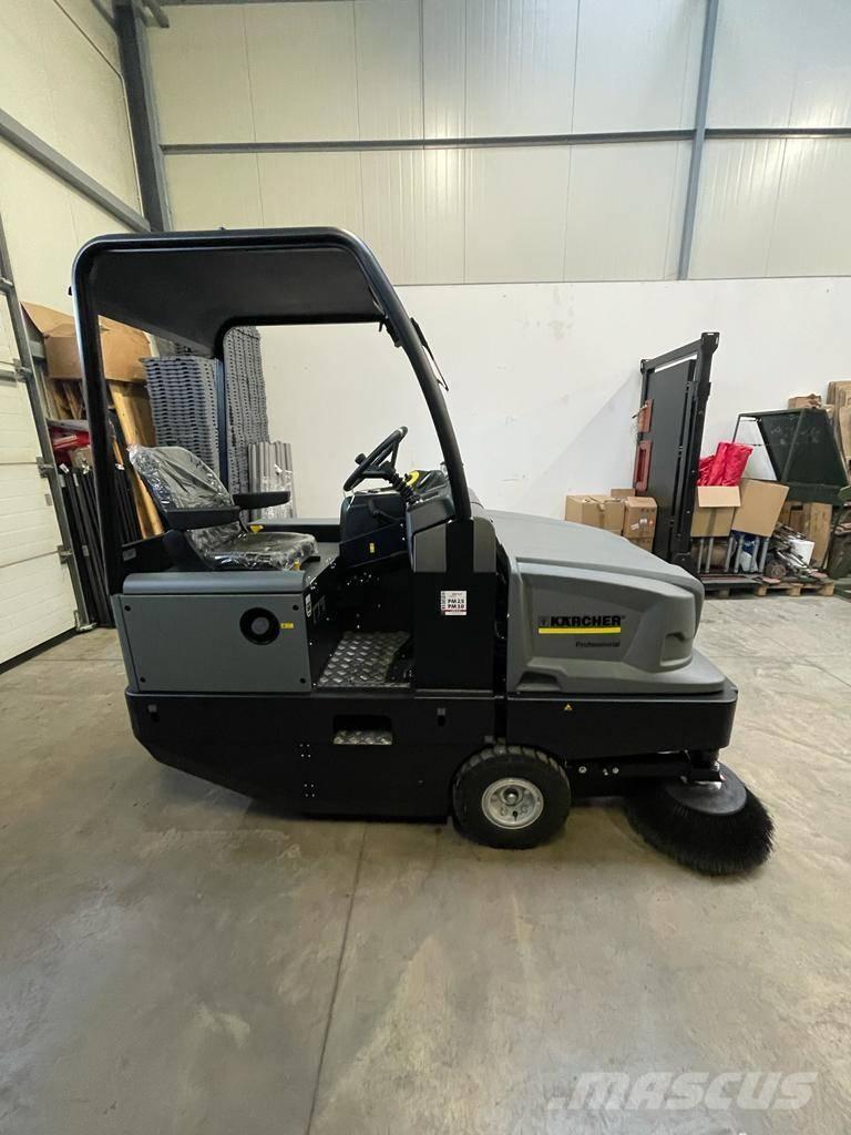 Kärcher 150/500 RD Veegmachines