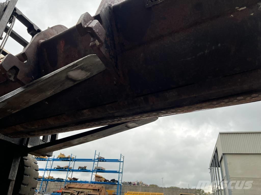 Verachtert CW30 / CW40 Bakken