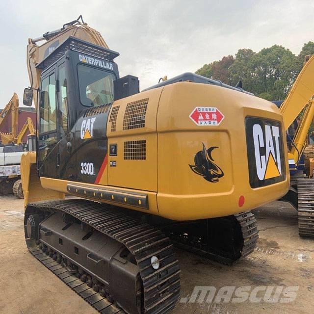 CAT 330DL Rupsgraafmachines
