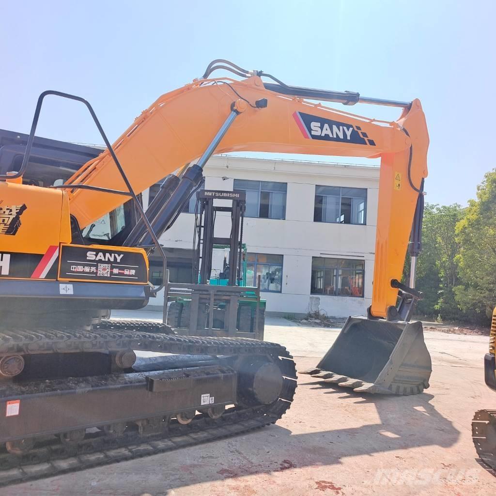 Sany SY 335 H Rupsgraafmachines