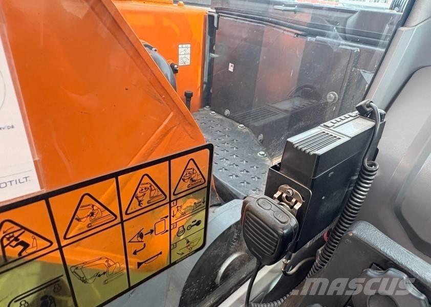 Doosan DX 235 LCR-5 Rupsgraafmachines