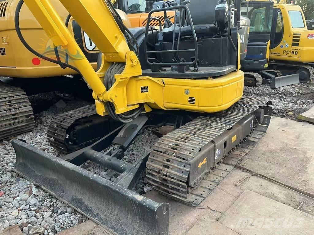 Komatsu PC 40 MR Minigraafmachines < 7t