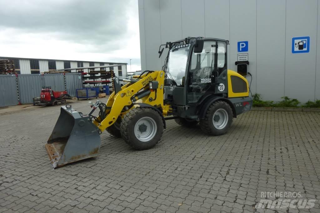 Wacker Neuson WL 34 Wielladers