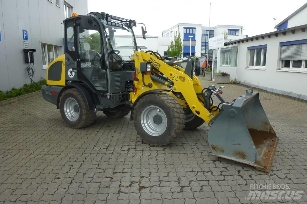 Wacker Neuson WL 34 Wielladers