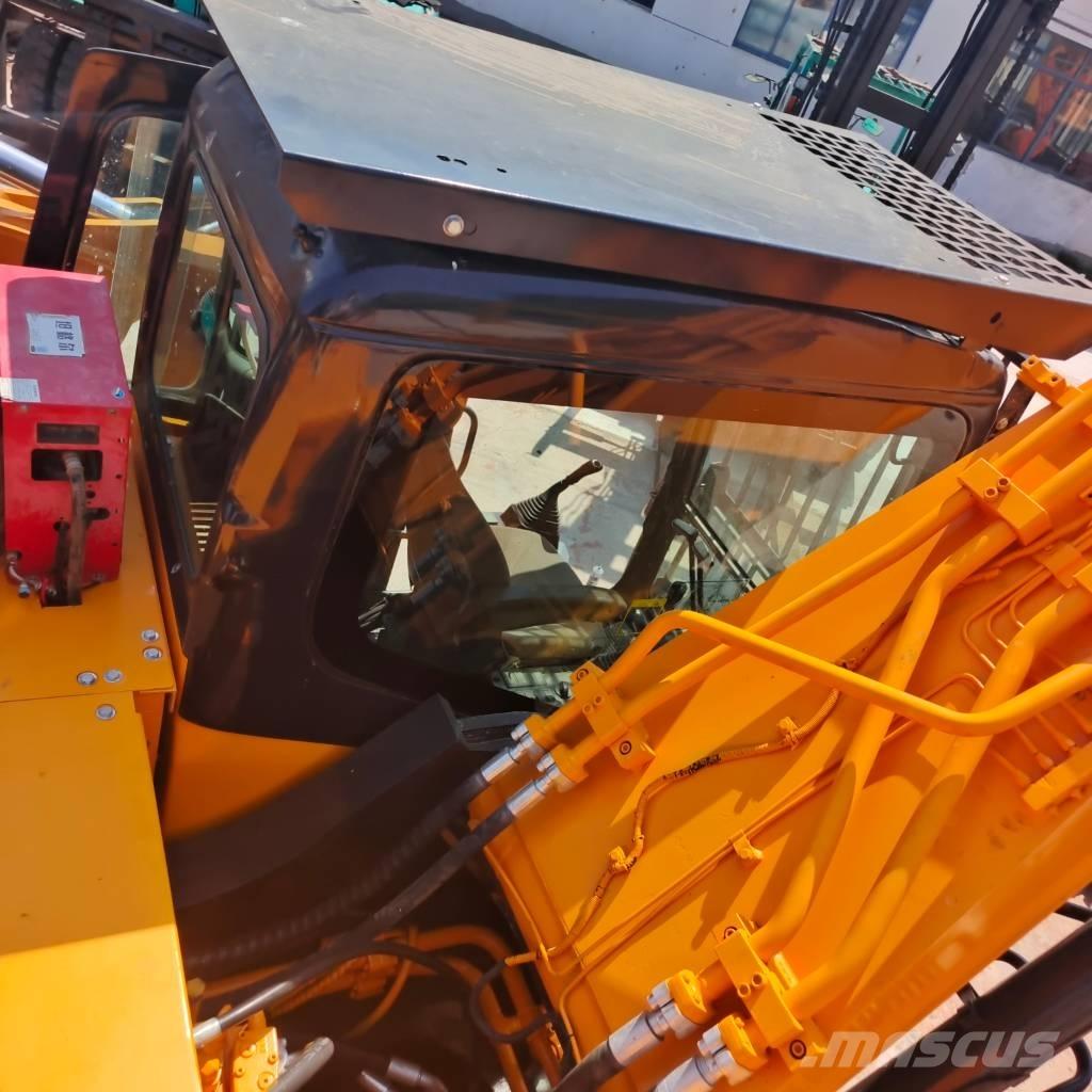 Sany SY 335 H Rupsgraafmachines