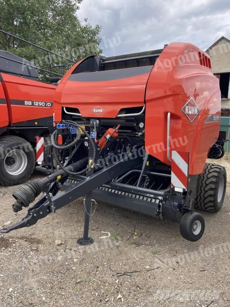Kuhn vb 3160 Ronde-balenpersen