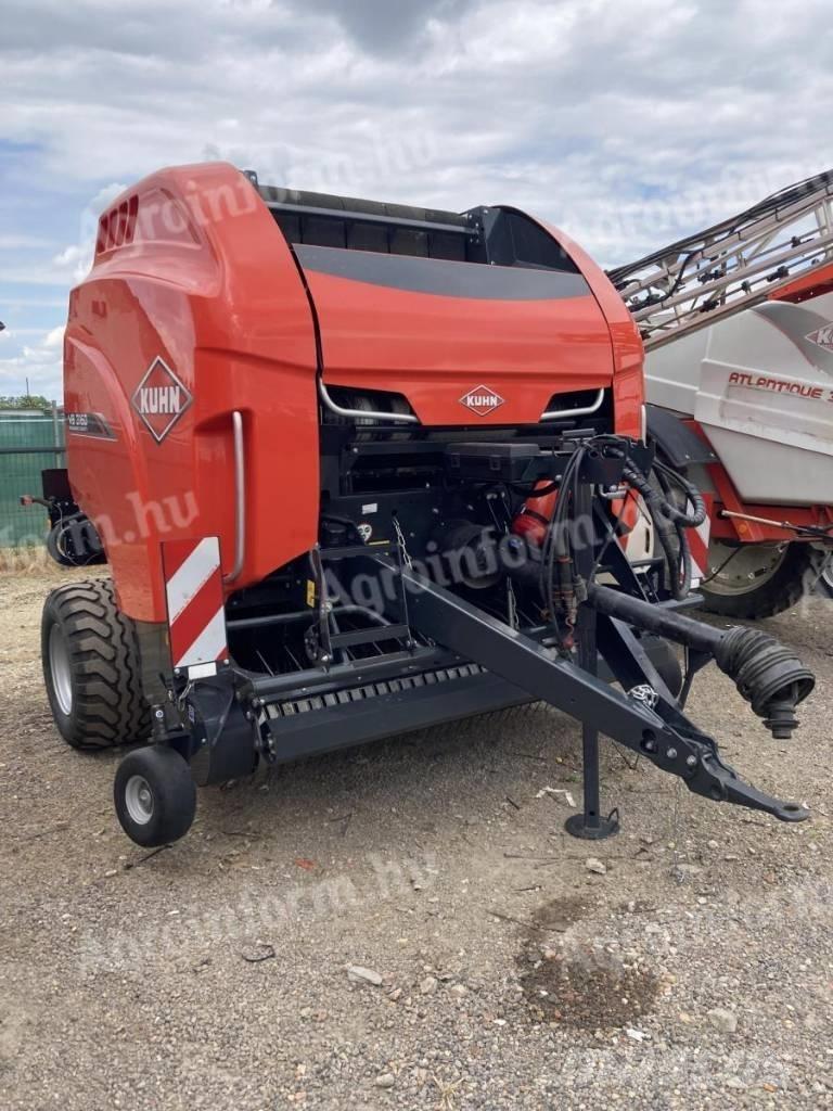Kuhn vb 3160 Ronde-balenpersen