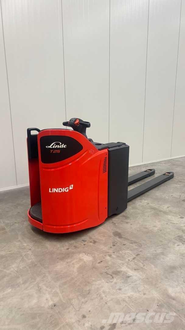 Linde T25SP Zelfrijdende stapelaars