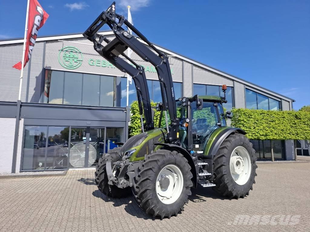 Valtra G 125 Active Tractoren