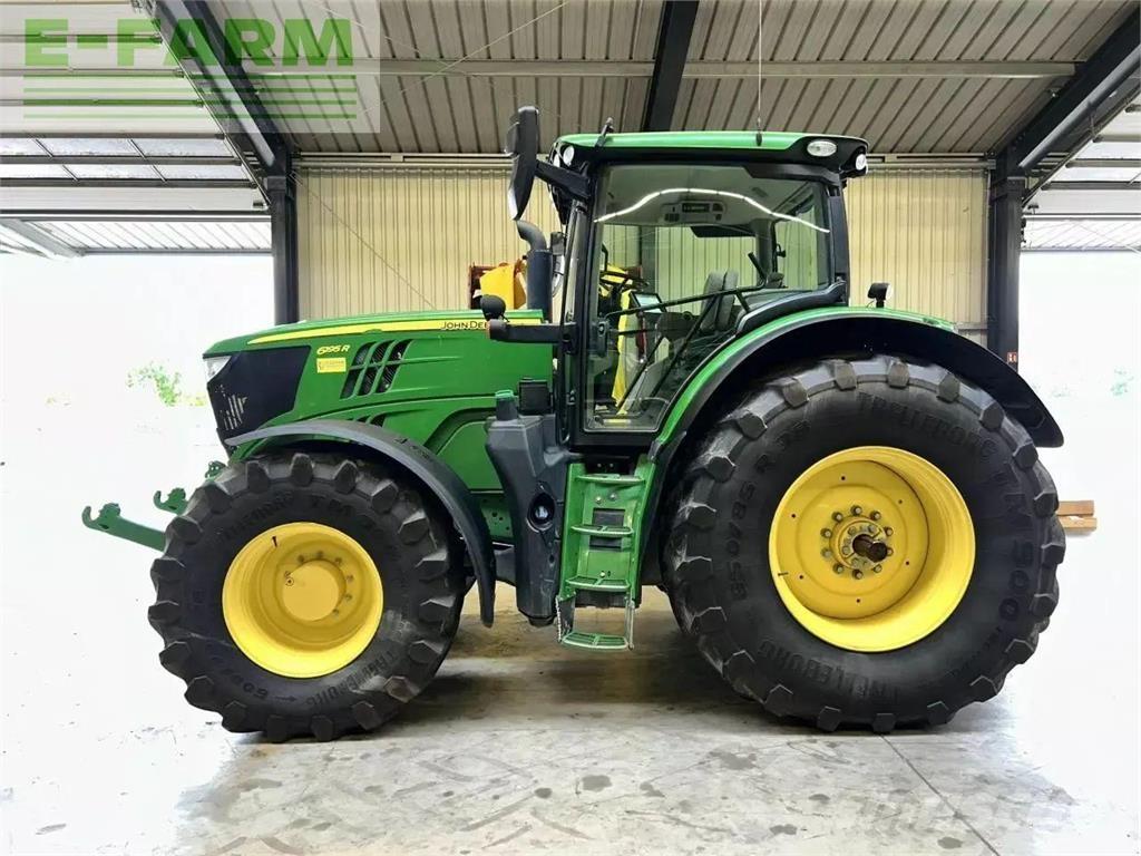 John Deere 6195r Tractoren