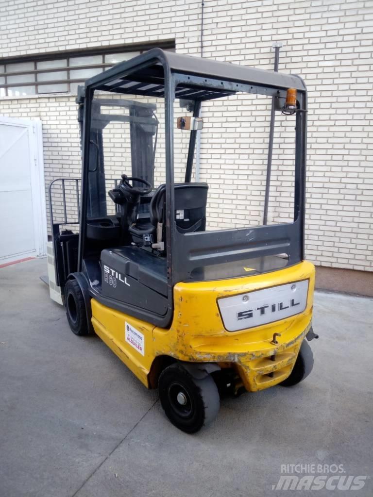 Still R 60-30 Elektrische heftrucks