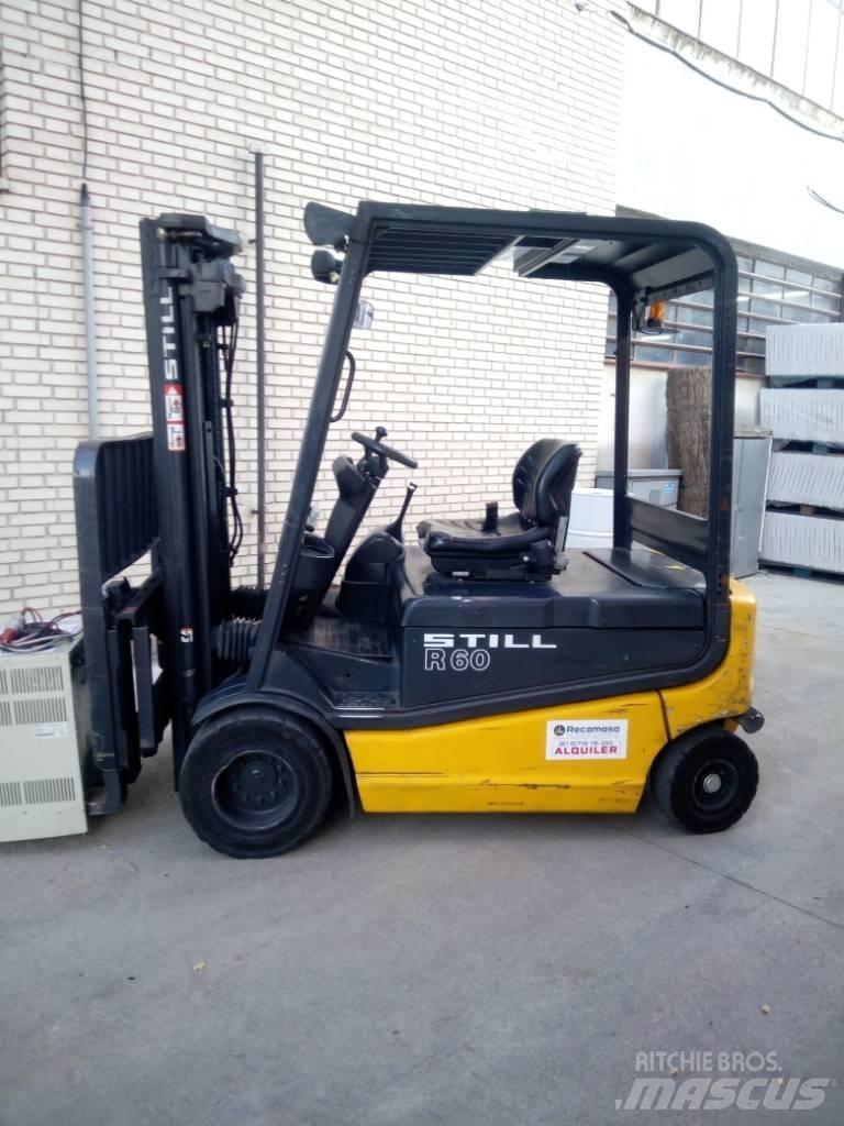 Still R 60-30 Elektrische heftrucks