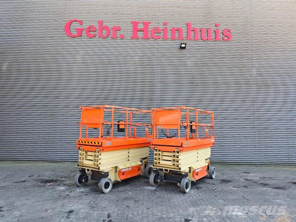 JLG 3246 ES Schaarhoogwerkers