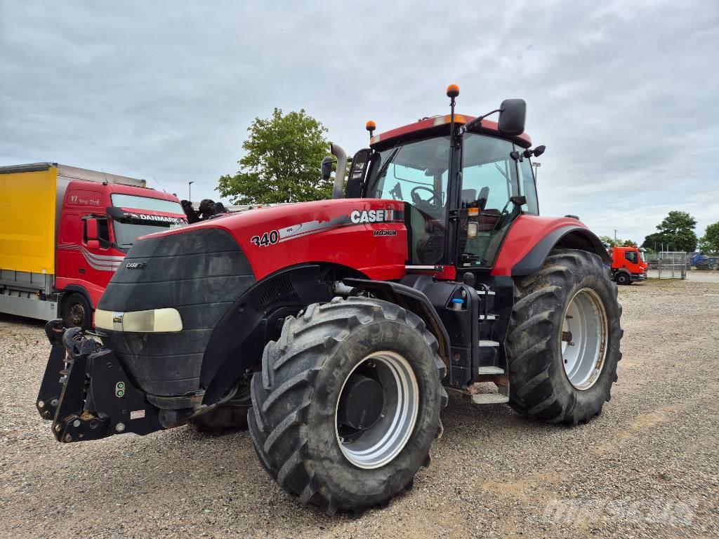 CASE IH Magnum 340 Tractoren