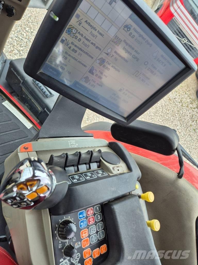 CASE IH Magnum 340 Tractoren