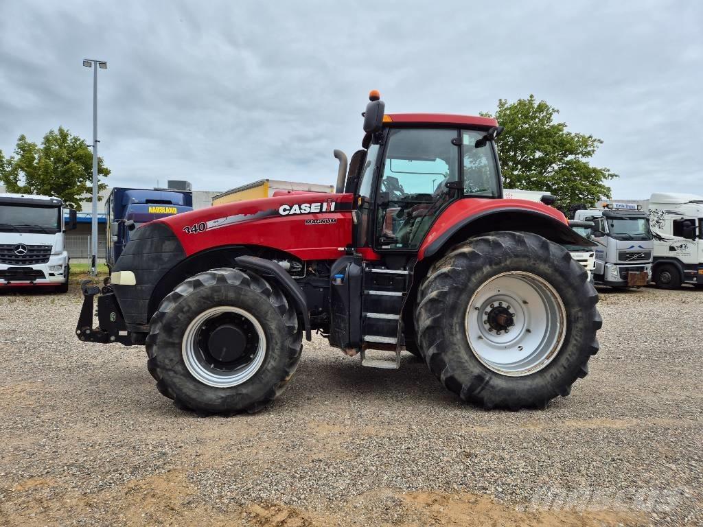 CASE IH Magnum 340 Tractoren