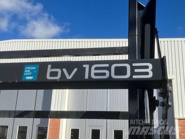 Bala Agri DV 1603 Balenwagens