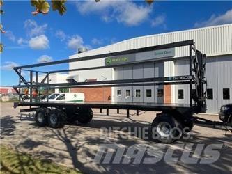 Bala Agri DV 1603 Balenwagens
