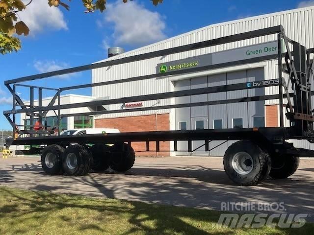 Bala Agri DV 1603 Balenwagens