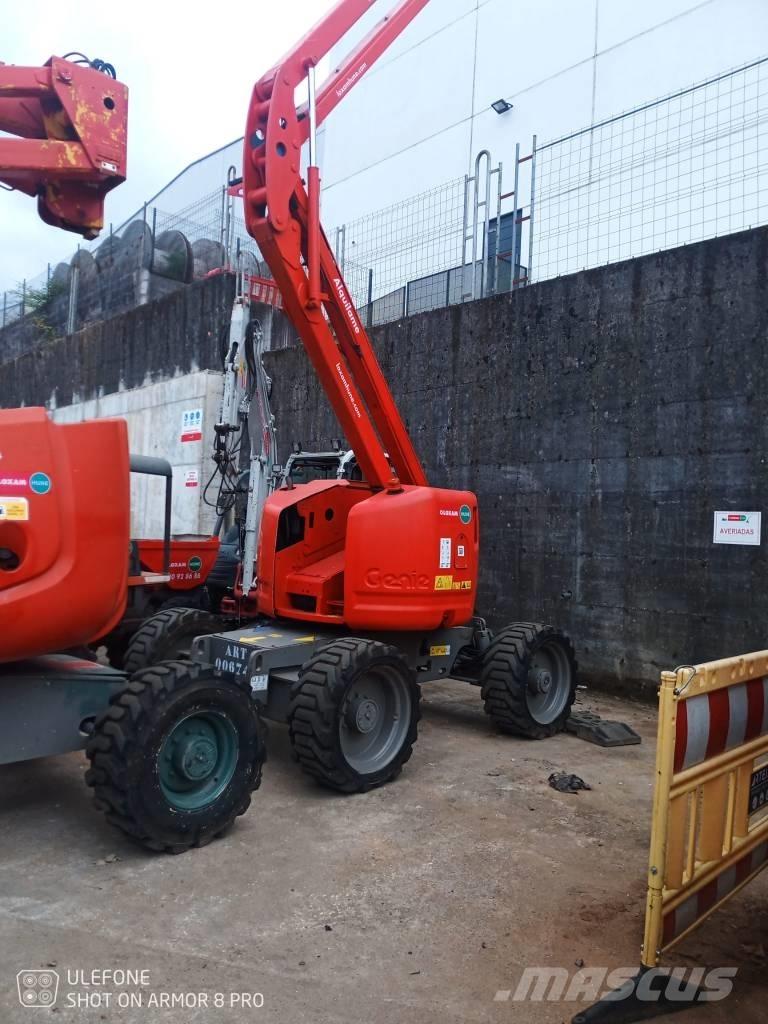 Genie Z 45/25 J RT Knikarmhoogwerkers