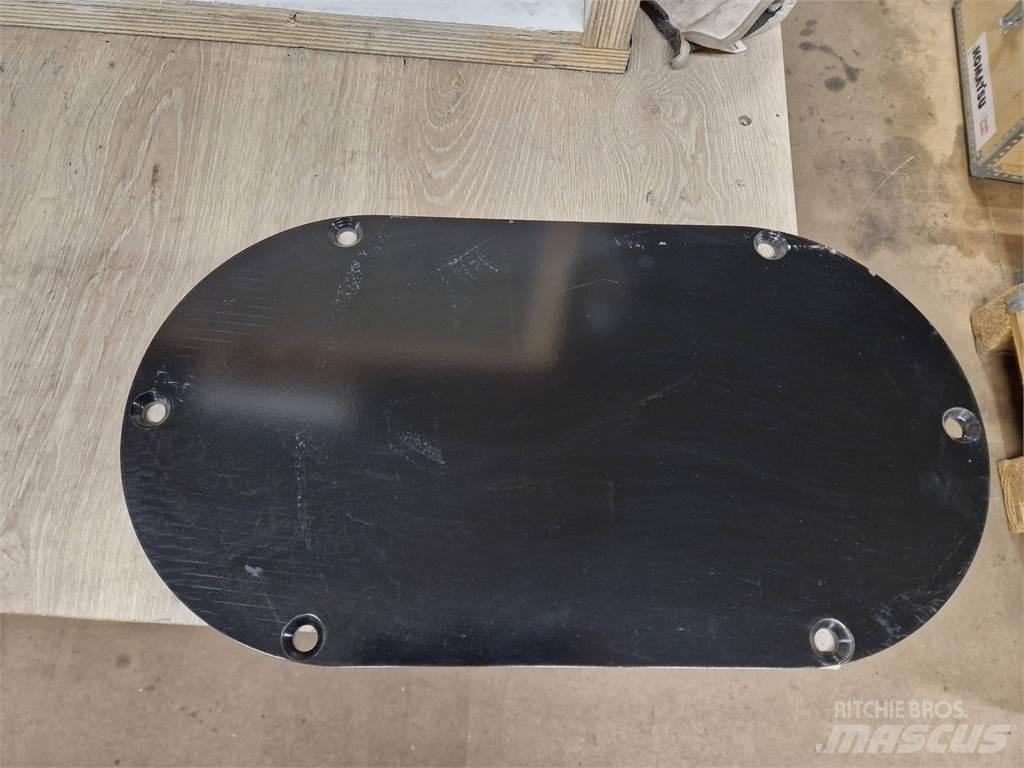 Eco Log 7007181 Chassis en ophanging