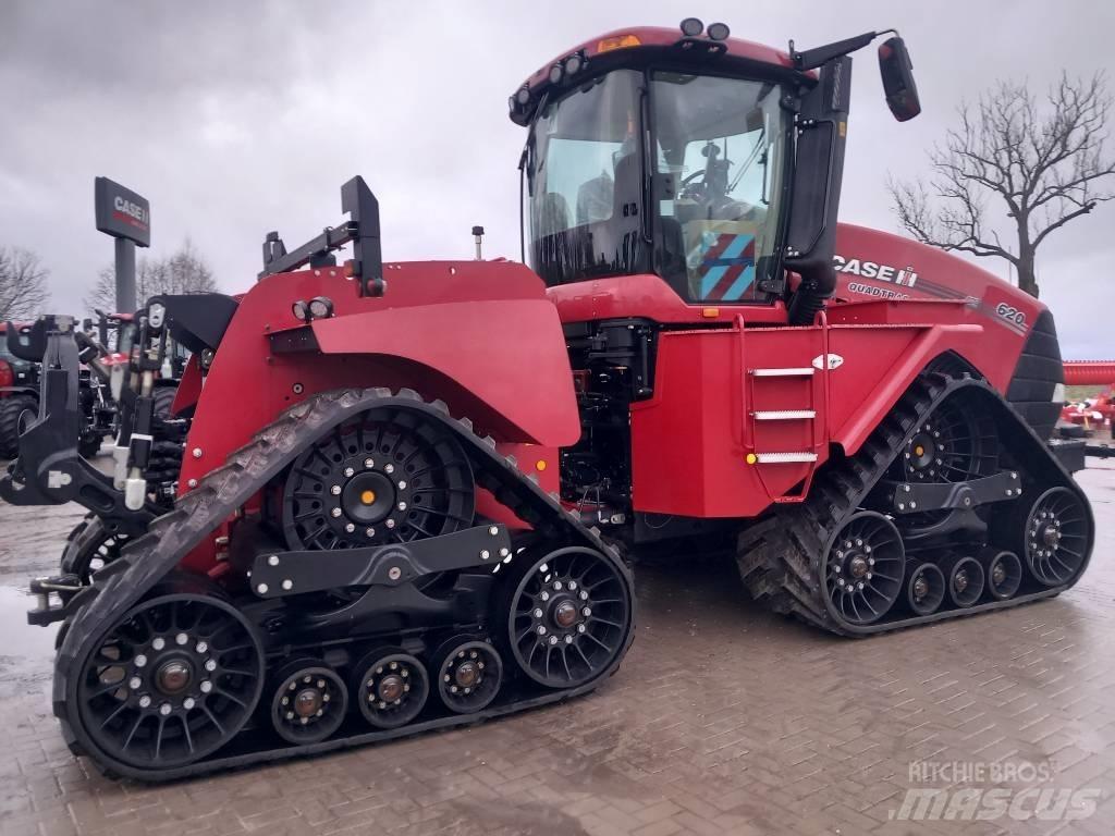Case IH Quadrac 645 Tractoren