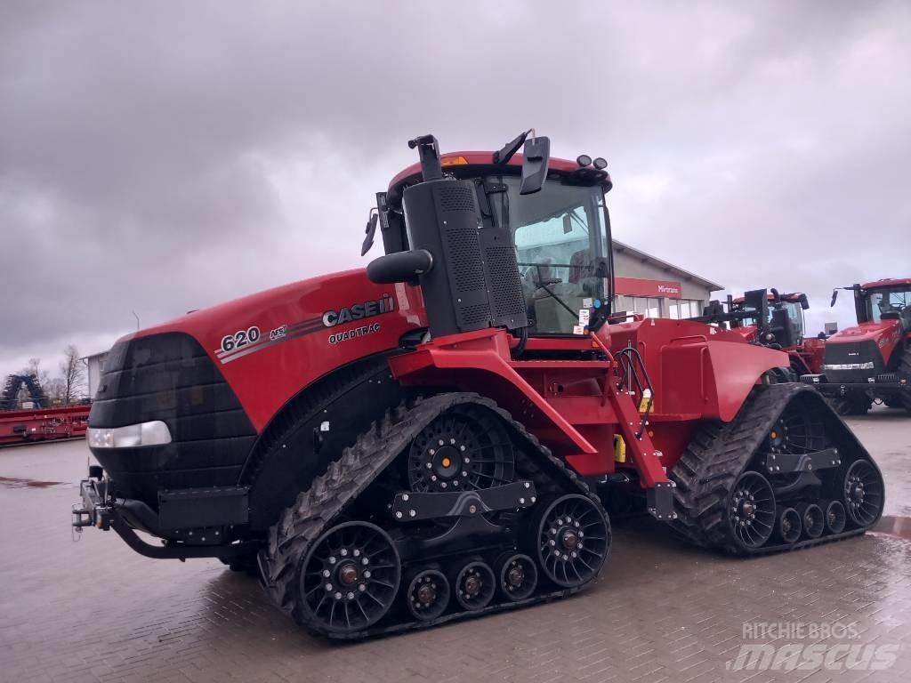 Case IH Quadrac 645 Tractoren