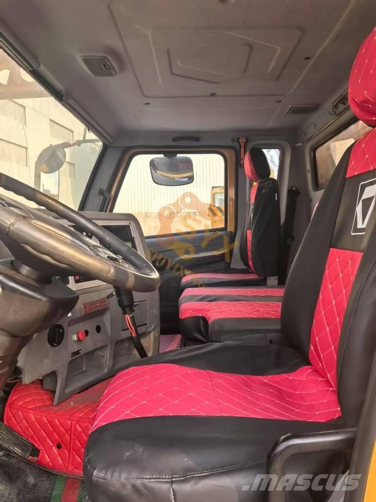 XCMG XCT 80LC5 Kranen voor alle terreinen