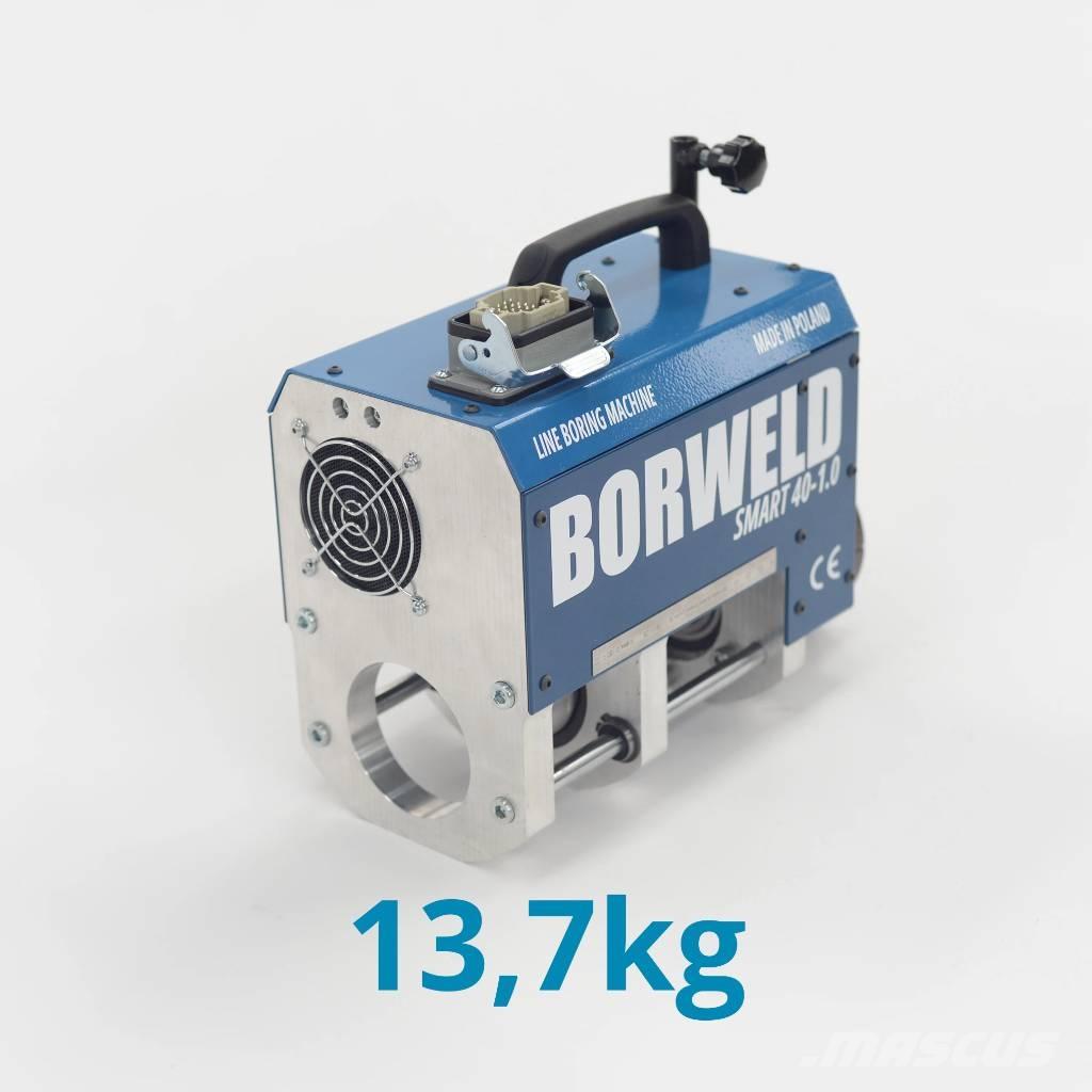  BORWELD SMART 40-1.0 Overige componenten