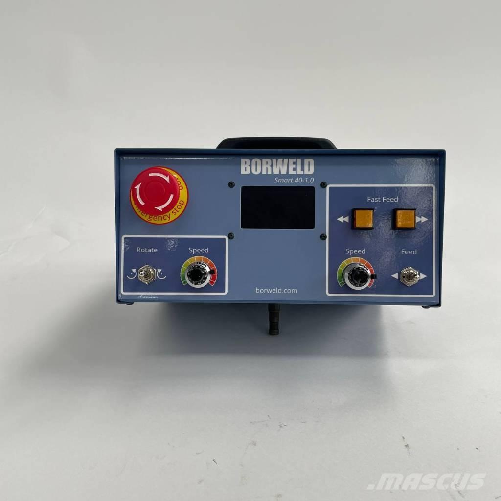  BORWELD SMART 40-1.0 Overige componenten