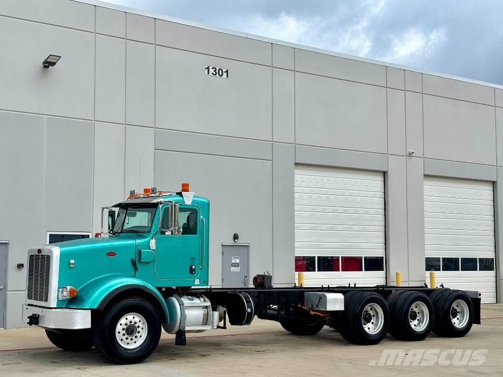 Peterbilt 365 Trekkers