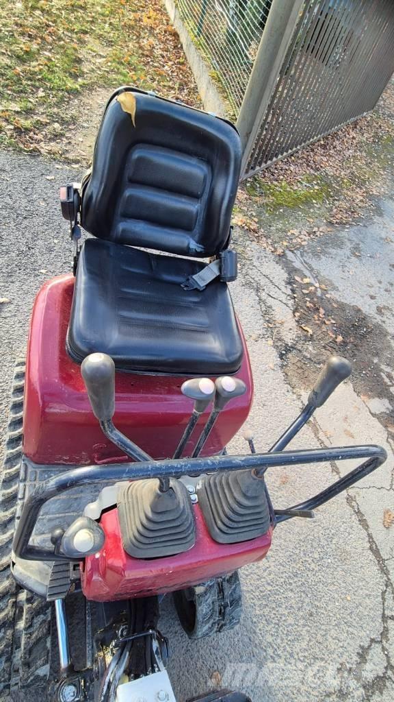 Yanmar SV 08 Minigraafmachines < 7t